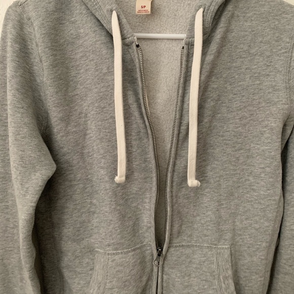 Mossimo Gray Sweater - Picture 3 of 4